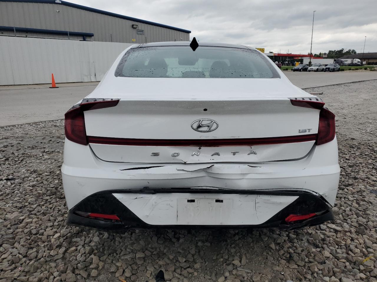 2023 Hyundai Sonata Sel Plus VIN: KMHL44J20PA279894 Lot: 66515274