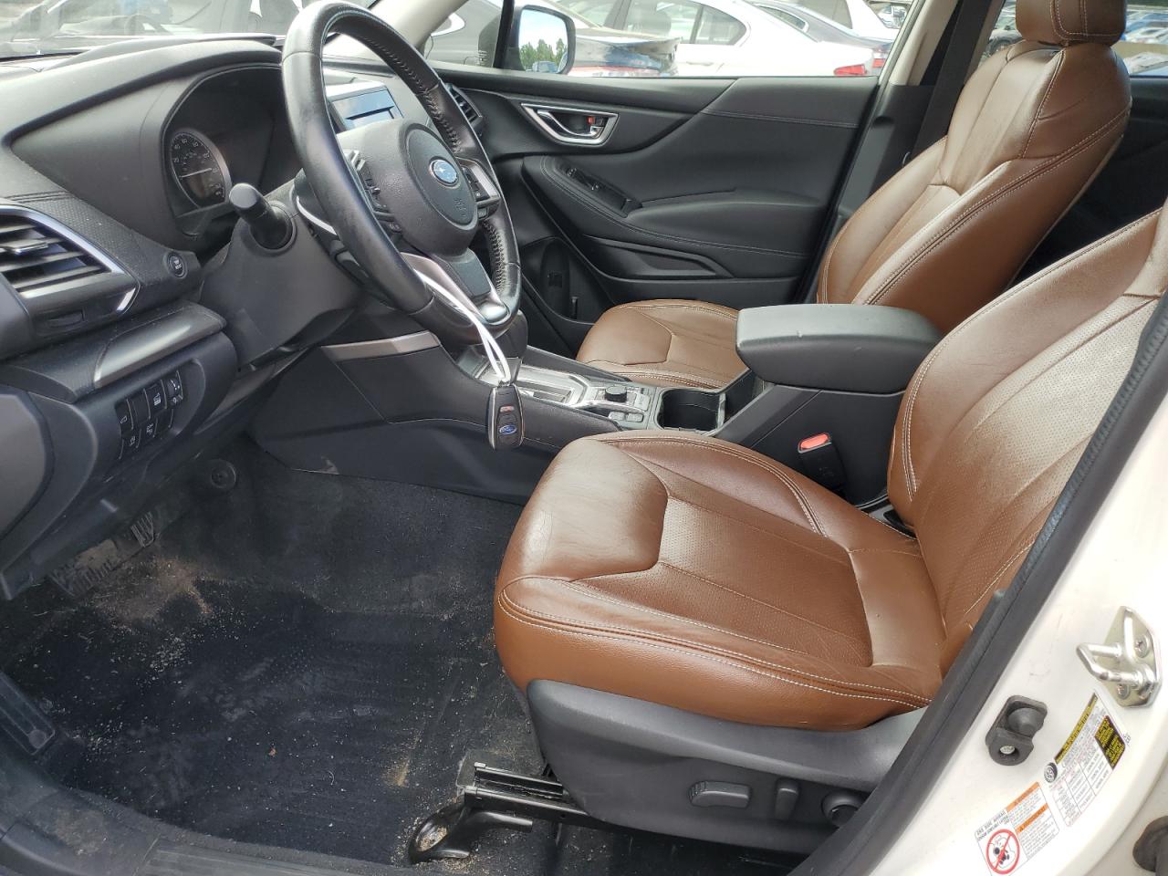 2020 Subaru Forester Premium VIN: JF2SKAJC7LH471586 Lot: 66574324