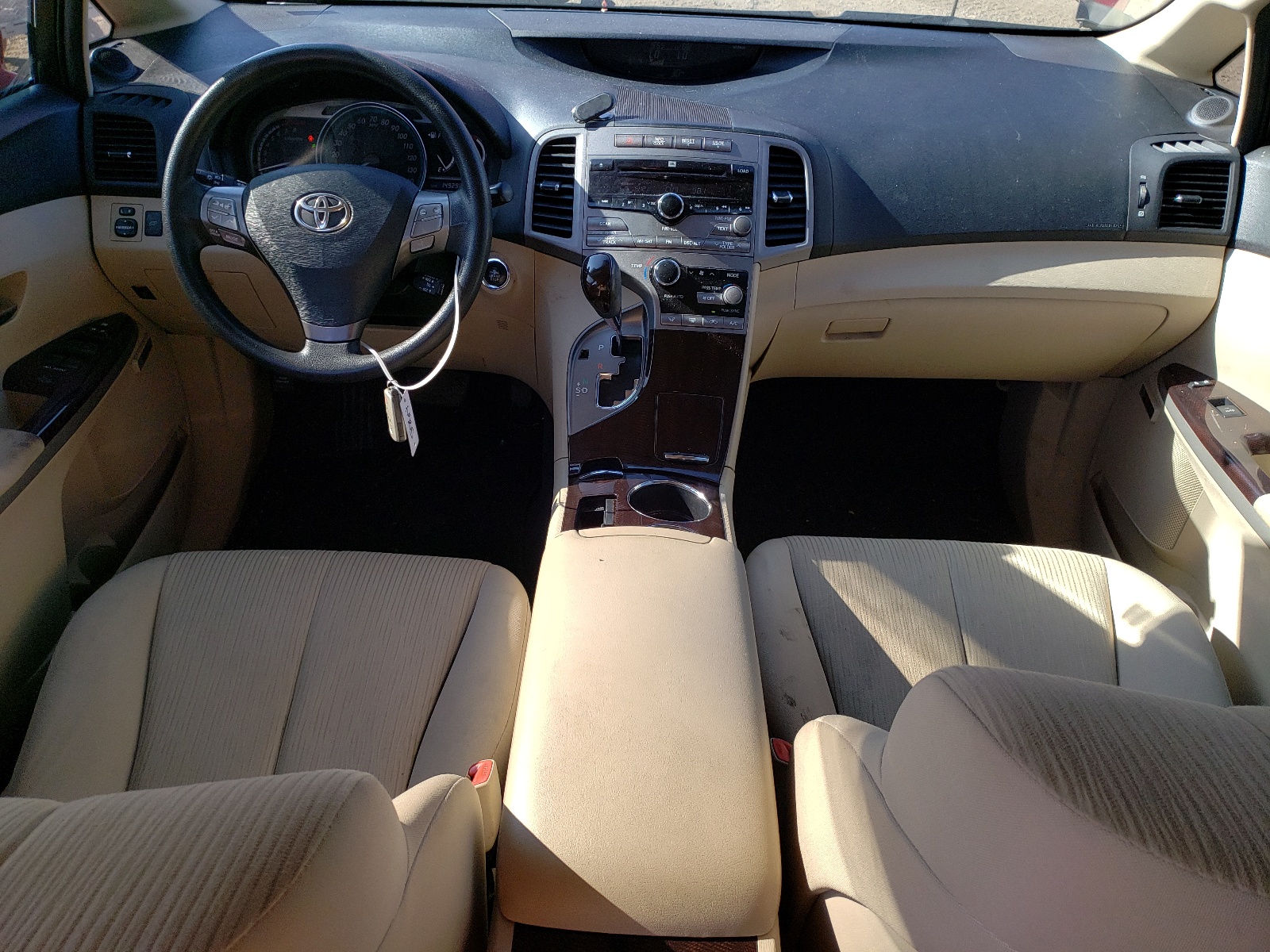 4T3BK11A89U006797 2009 Toyota Venza