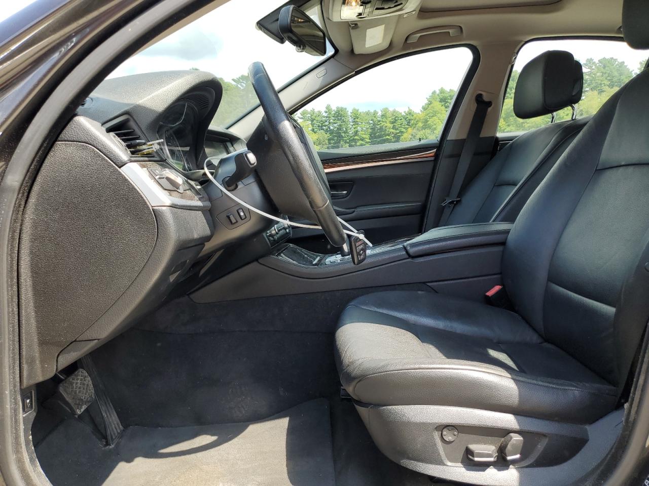 2013 BMW 535 Xi VIN: WBAFU7C50DDU69793 Lot: 68211714