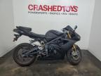 2012 TRIUMPH MOTORCYCLE DAYTONA 675 for sale at Copart MN - MINNEAPOLIS NORTH