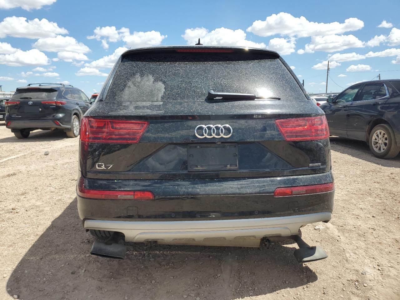 2017 Audi Q7 Premium Plus VIN: WA1LHAF77HD044866 Lot: 69076154