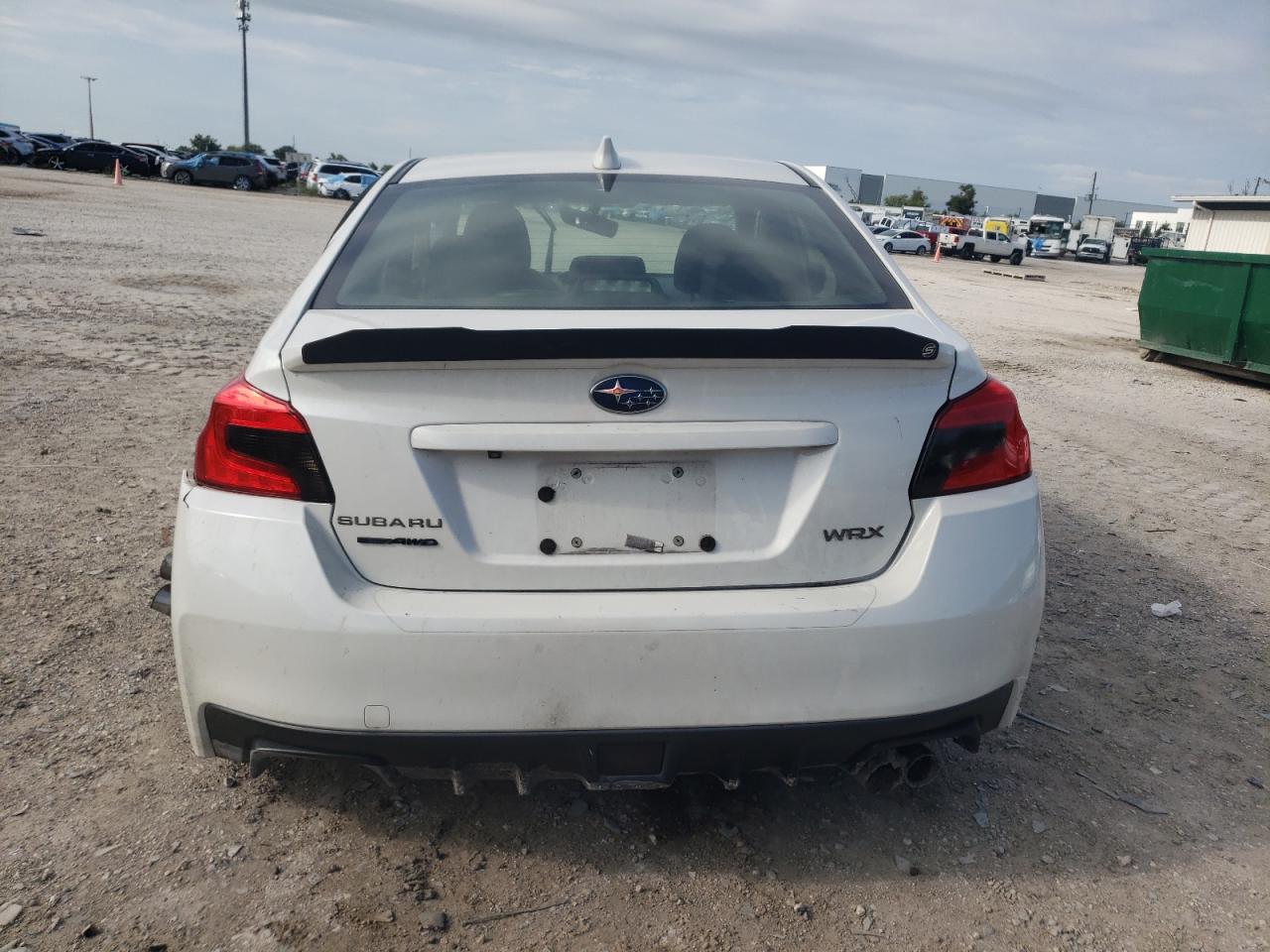 JF1VA1F62H9815527 2017 Subaru Wrx Premium