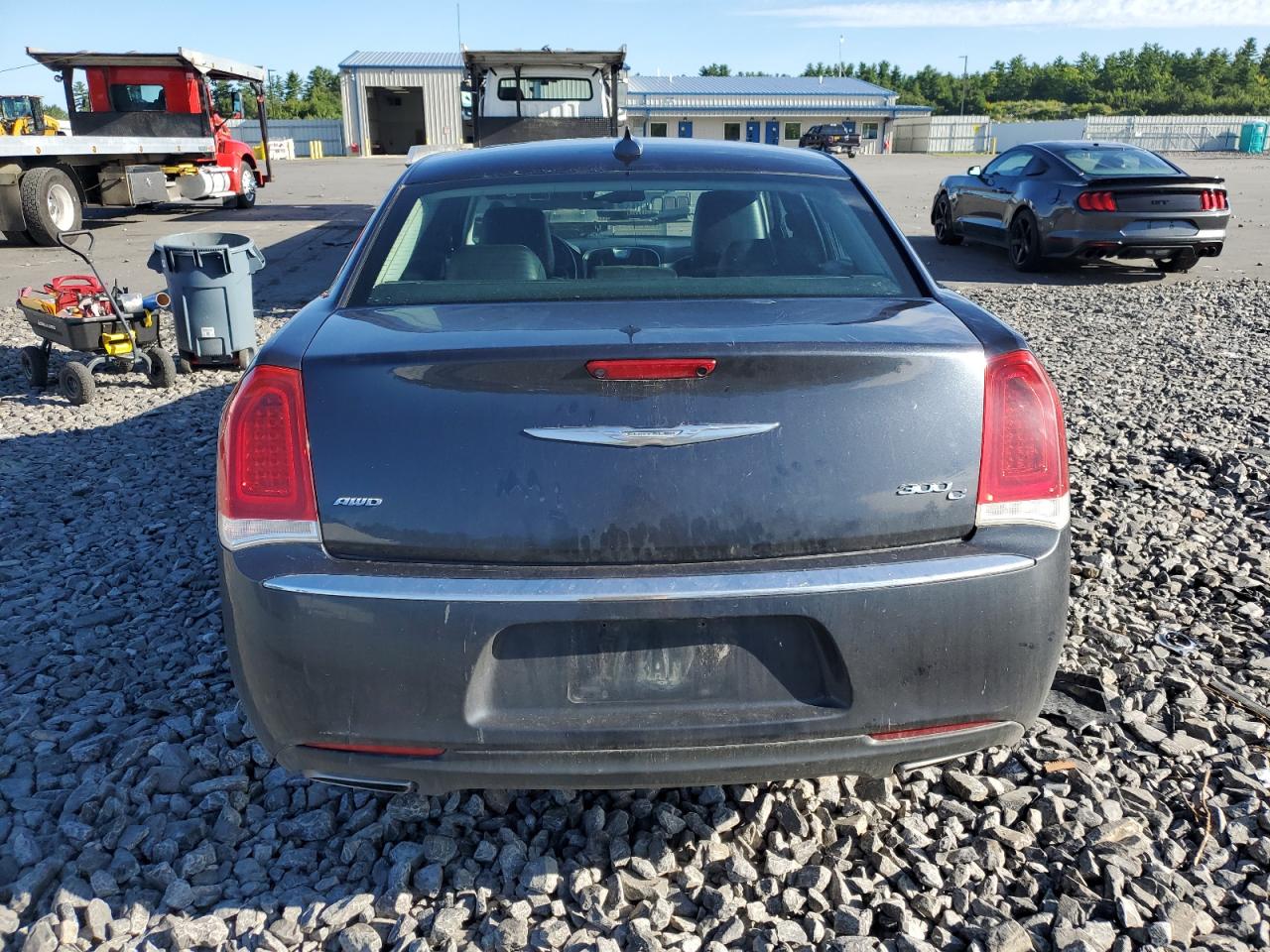 2C3CCAKG6GH124224 2016 Chrysler 300C