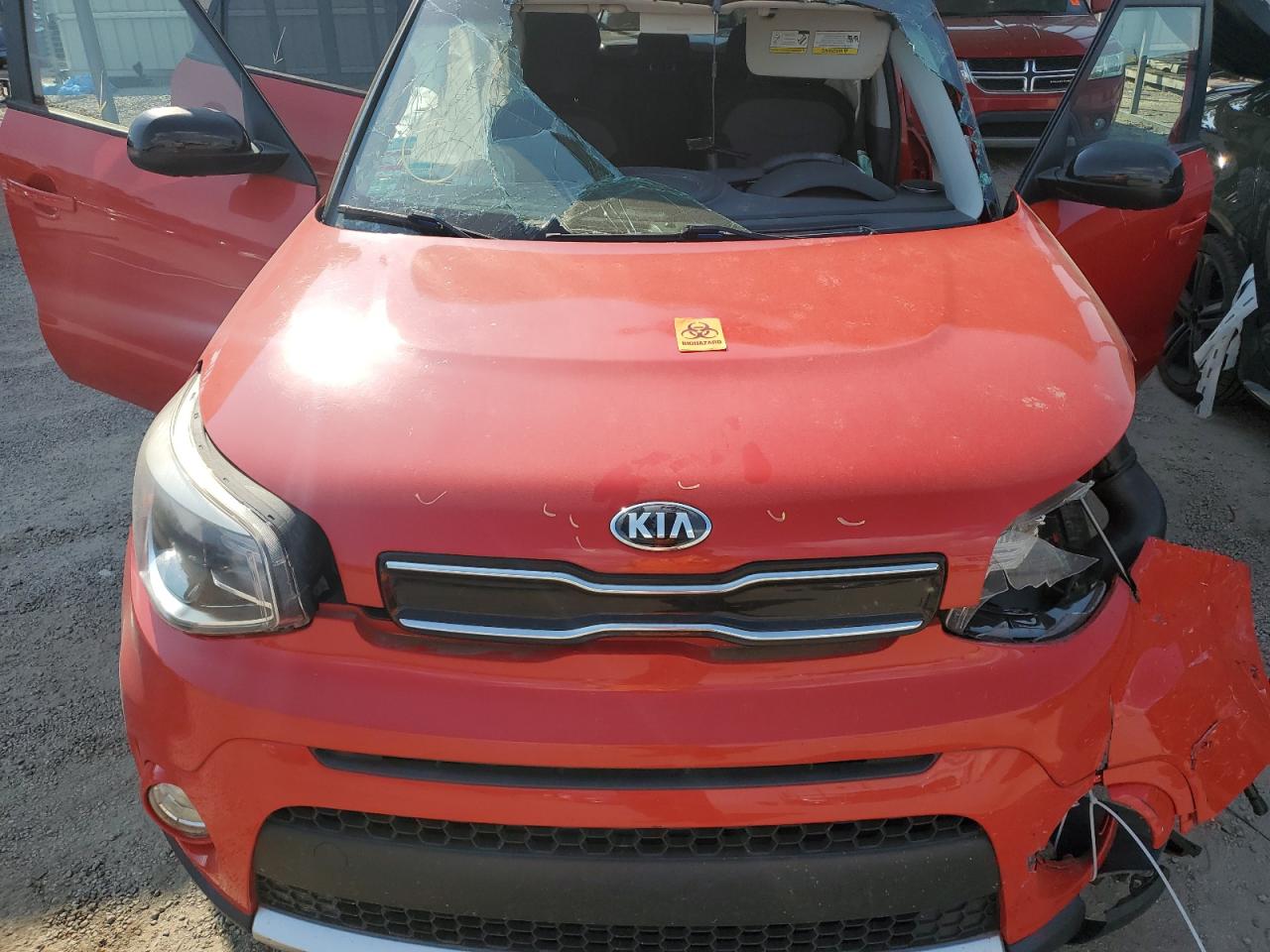 KNDJP3A57H7502583 2017 Kia Soul +