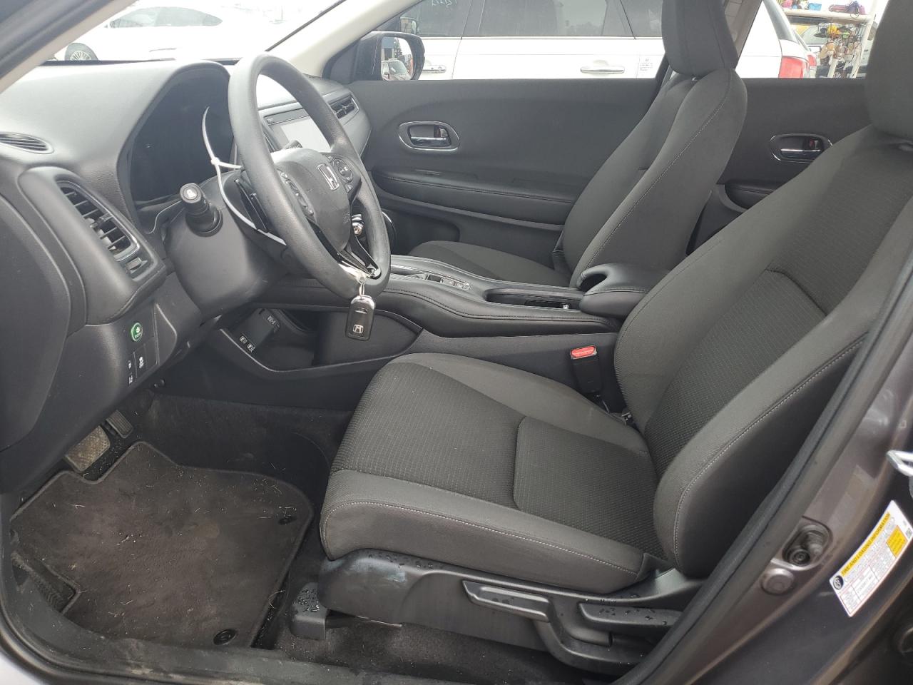 2021 Honda Hr-V Ex VIN: 3CZRU6H54MM714788 Lot: 61995444