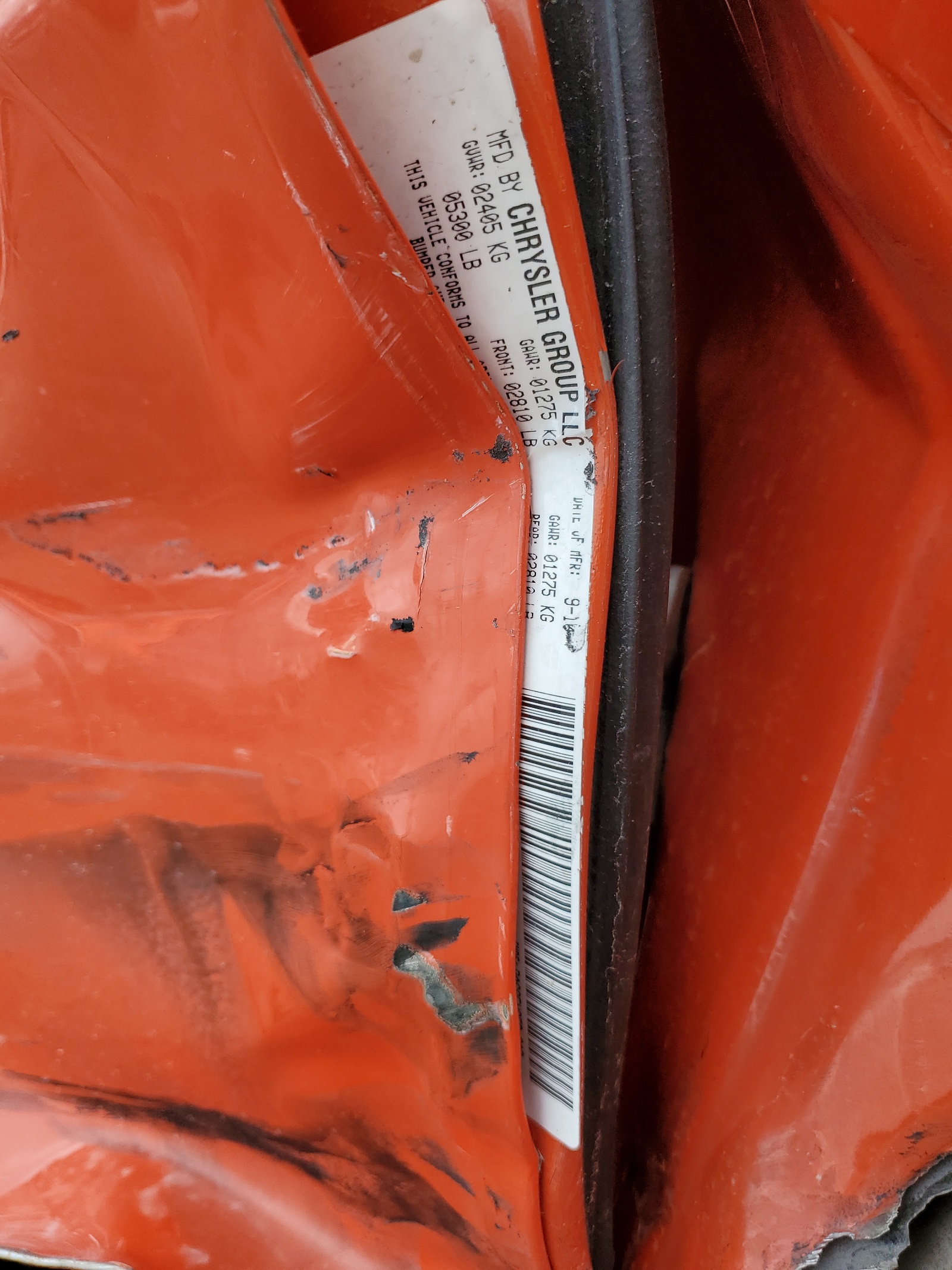 2B3CJ5DT1AH314458 2010 Dodge Challenger R/T