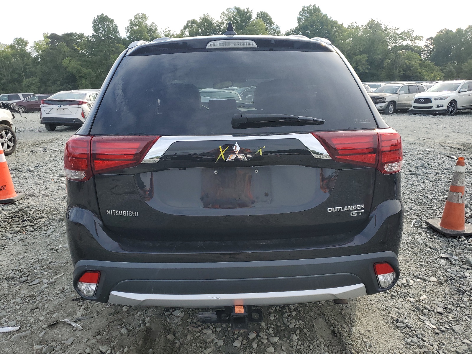 JA4JZ4AX2HZ020183 2017 Mitsubishi Outlander Gt