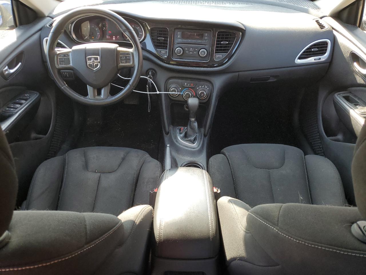 2013 Dodge Dart Sxt VIN: 1C3CDFBH1DD176646 Lot: 68480004
