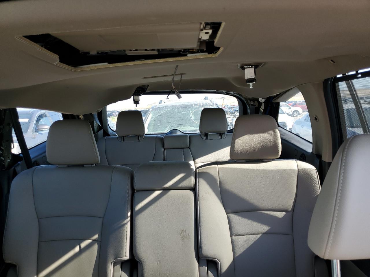 2018 Honda Pilot Exl VIN: 5FNYF6H88JB013922 Lot: 64834374