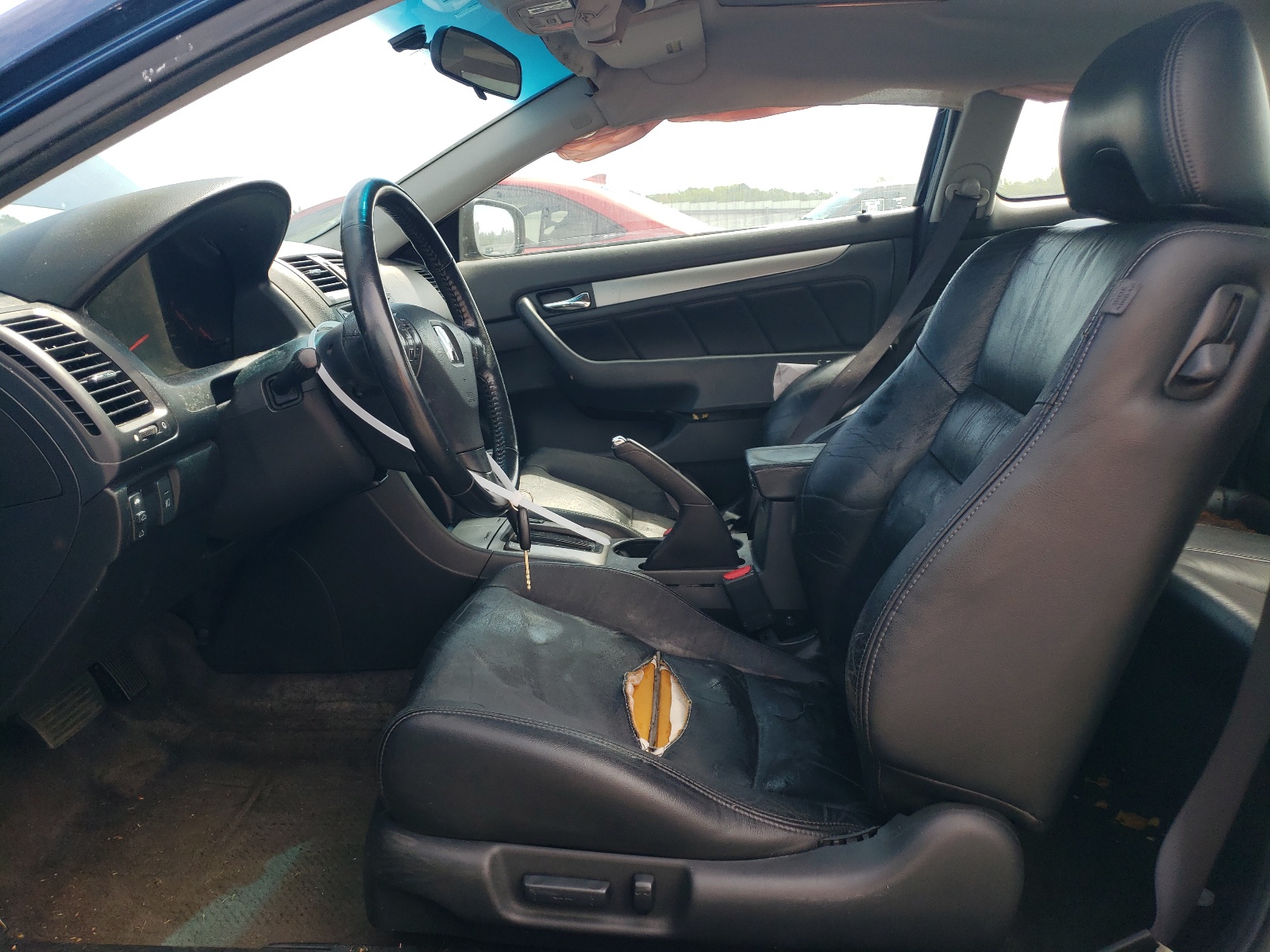 1HGCM72695A007429 2005 Honda Accord Ex