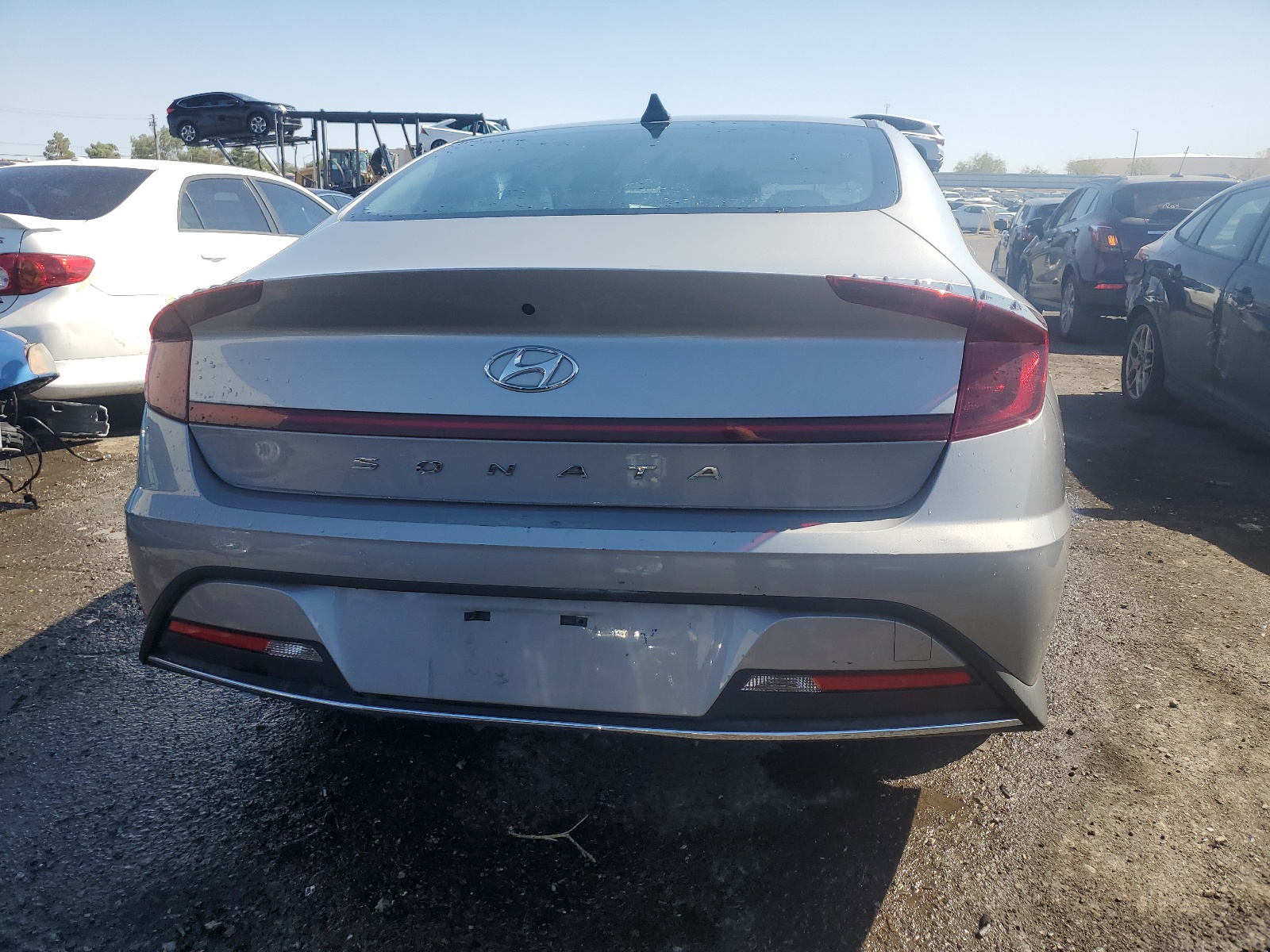 KMHL24JA0PA276684 2023 Hyundai Sonata Se