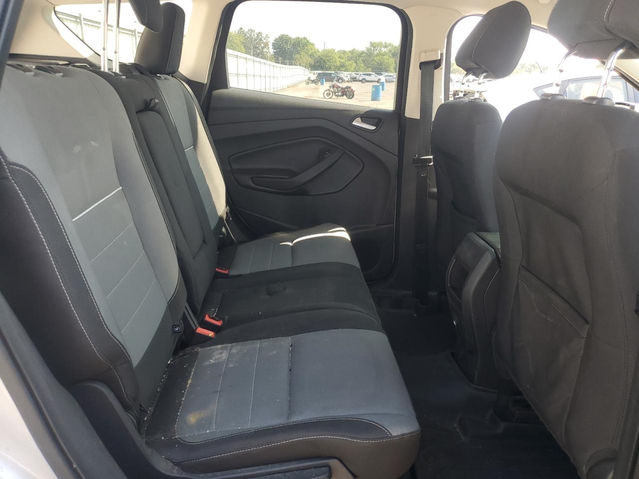 2014 Ford Escape Se VIN: 1FMCU0GX6EUB68645 Lot: 68984854