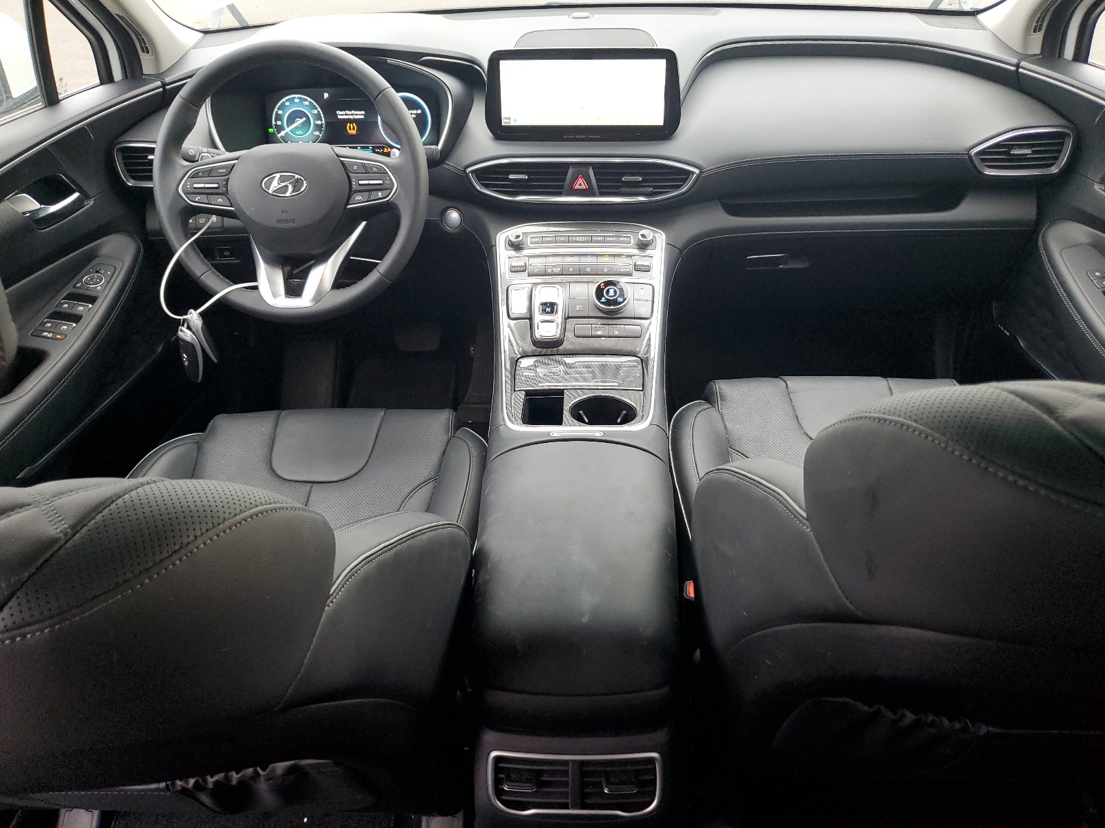 KM8S3DA10NU034126 2022 Hyundai Santa Fe Sel Premium