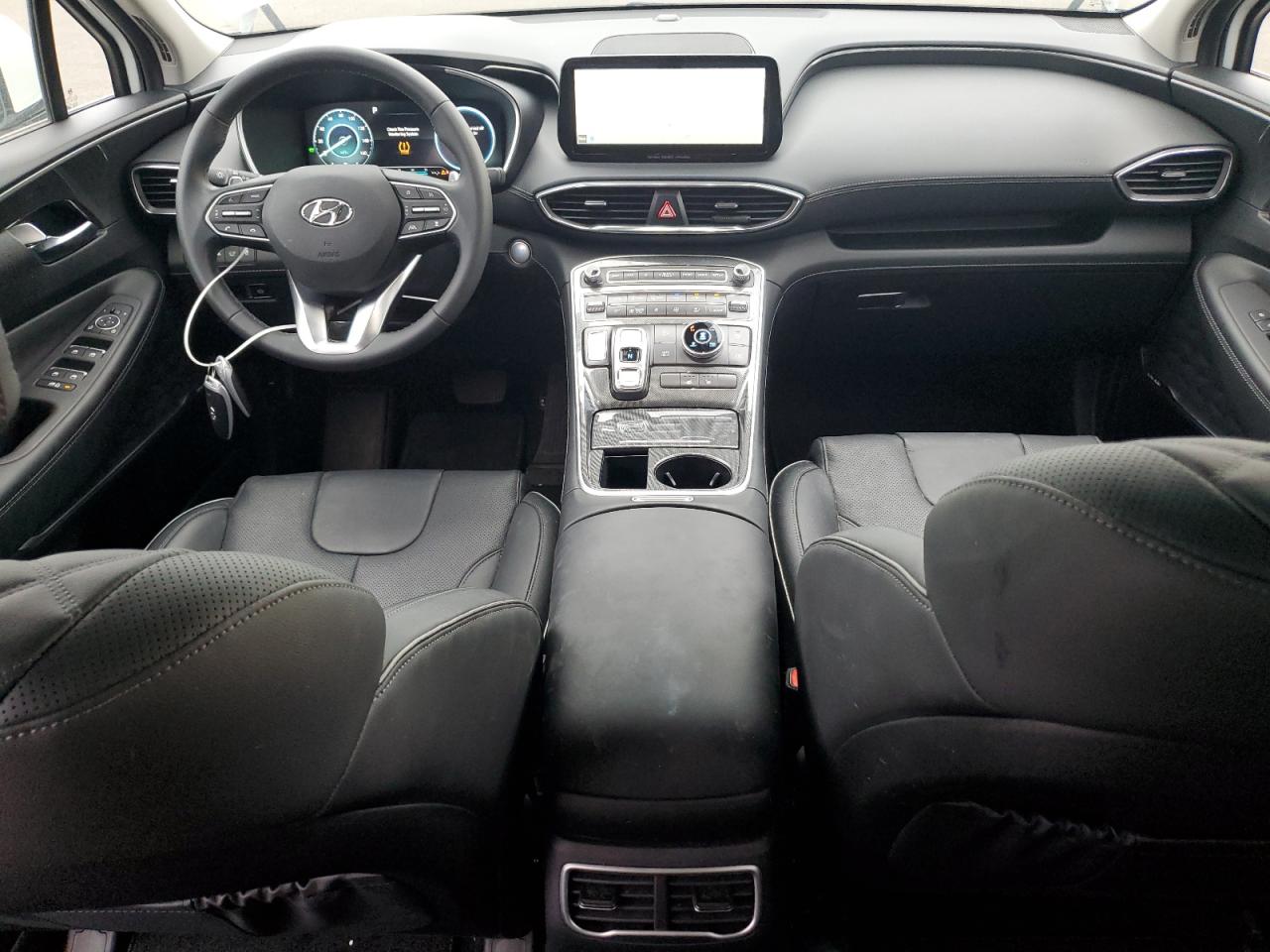 2022 Hyundai Santa Fe Sel Premium VIN: KM8S3DA10NU034126 Lot: 68530054