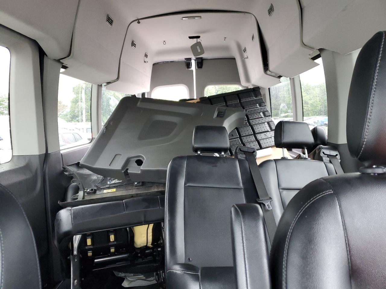 2023 Ford Transit T-350 Hd VIN: 1FBVU4X84PKA95128 Lot: 66251384