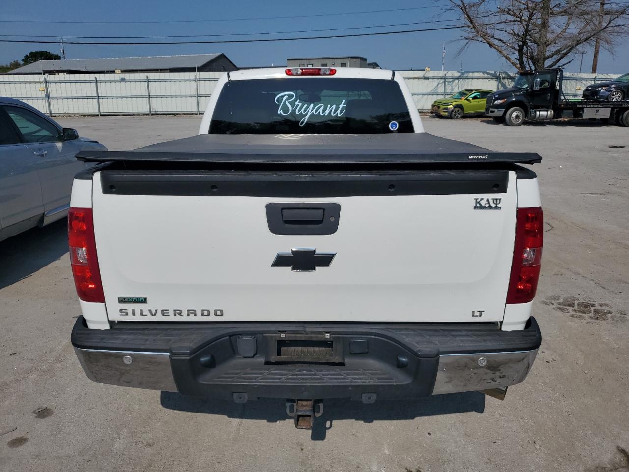 1GCRKSE31BZ273320 2011 Chevrolet Silverado K1500 Lt