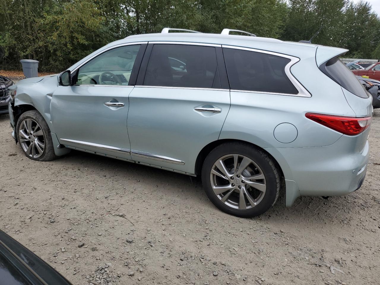 2013 Infiniti Jx35 VIN: 5N1AL0MM5DC336137 Lot: 66734964