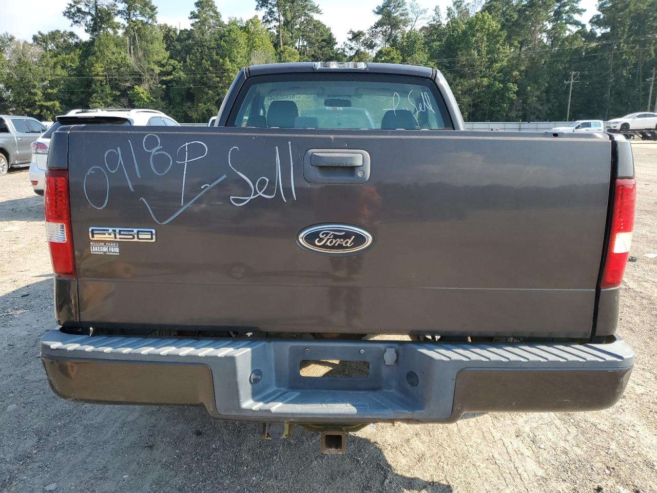 2005 Ford F150 VIN: 1FTRF12W05KC00918 Lot: 67455554