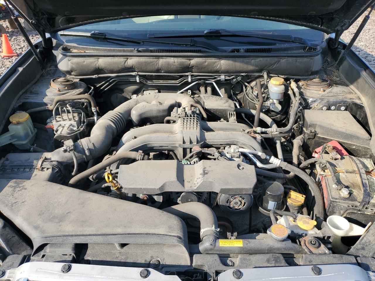 2013 Subaru Outback 2.5I Limited VIN: 4S4BRBKC9D3285153 Lot: 68507064