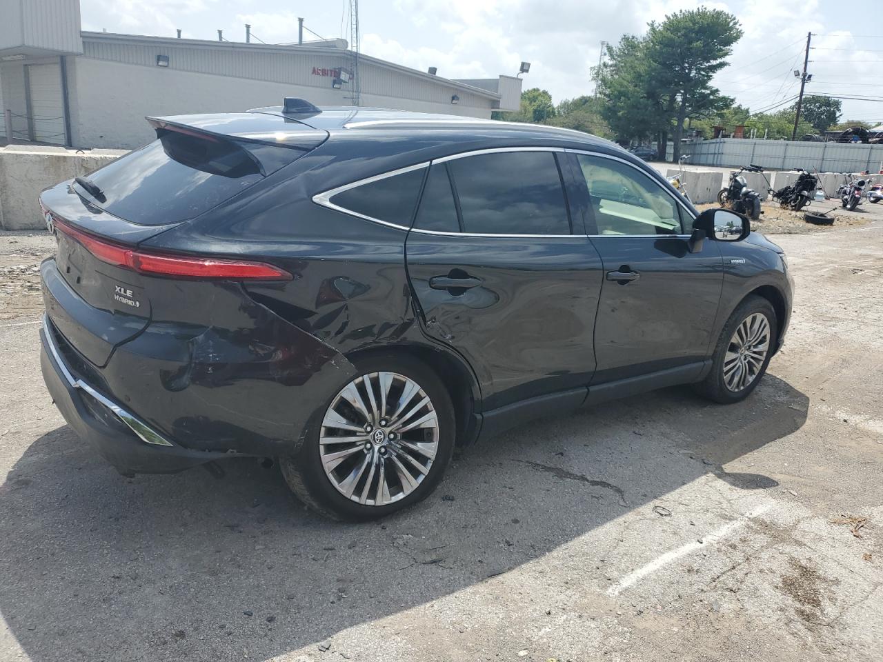JTEAAAAH4MJ032764 2021 Toyota Venza Le 2021 Toyota Venza Le VIN: JTEAAAAH4MJ032764 Lot: 65893734