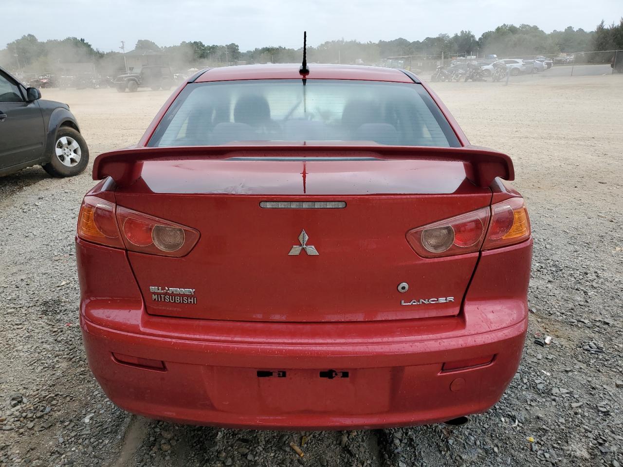 2009 Mitsubishi Lancer Gts VIN: JA3AU86W69U019238 Lot: 66747194