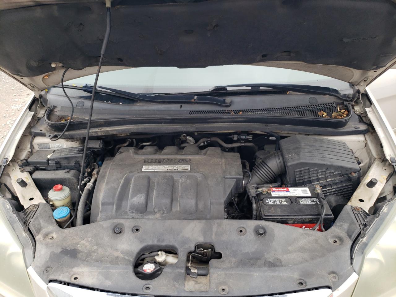 2005 Honda Odyssey Exl VIN: 5FNRL38745B123312 Lot: 65522944