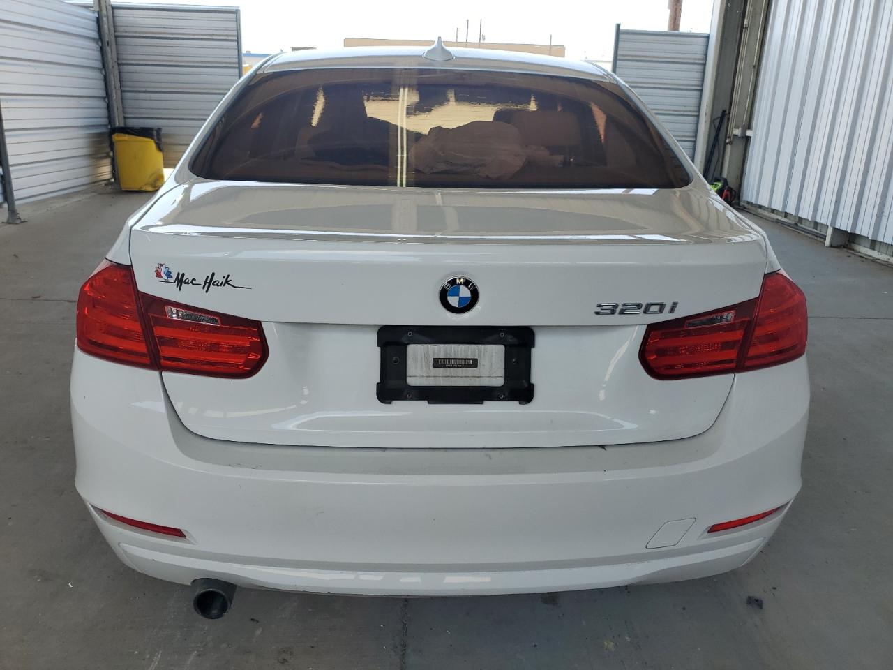 WBA3B1C59FP681213 2015 BMW 320 I