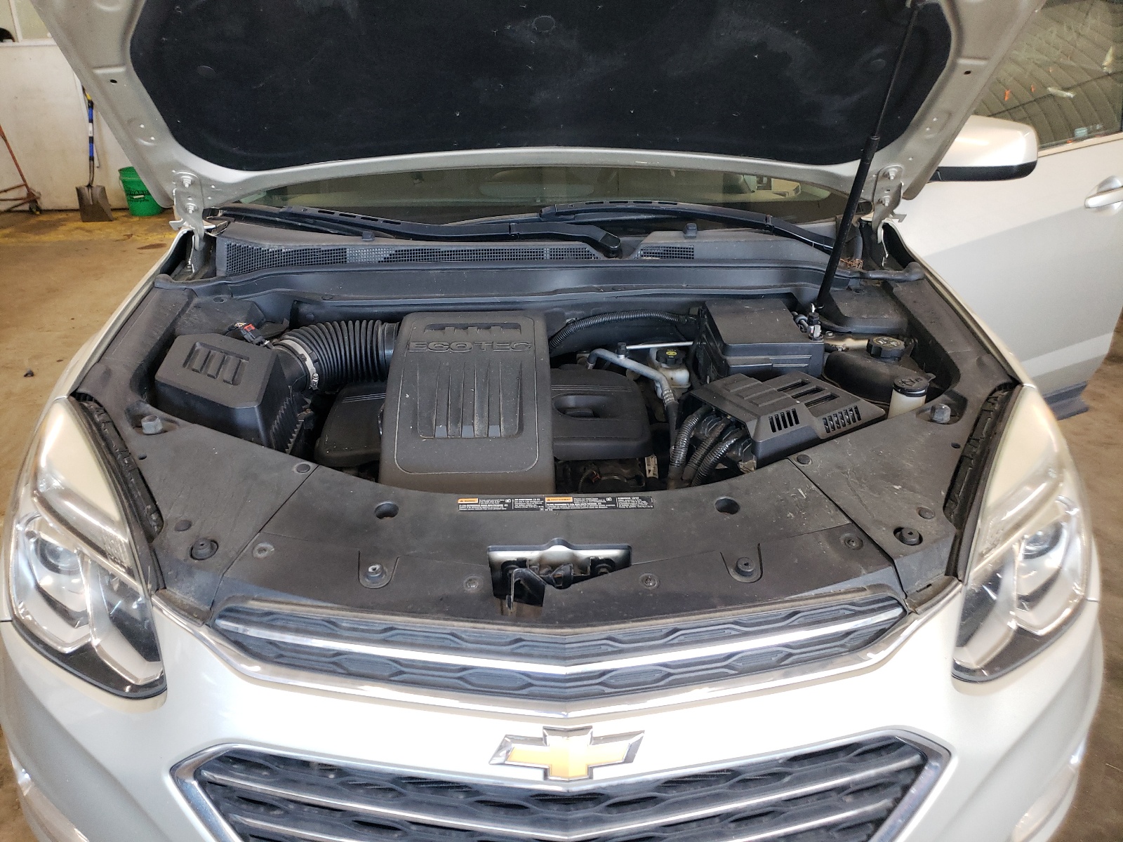 2GNALCEK2G1130052 2016 Chevrolet Equinox Lt