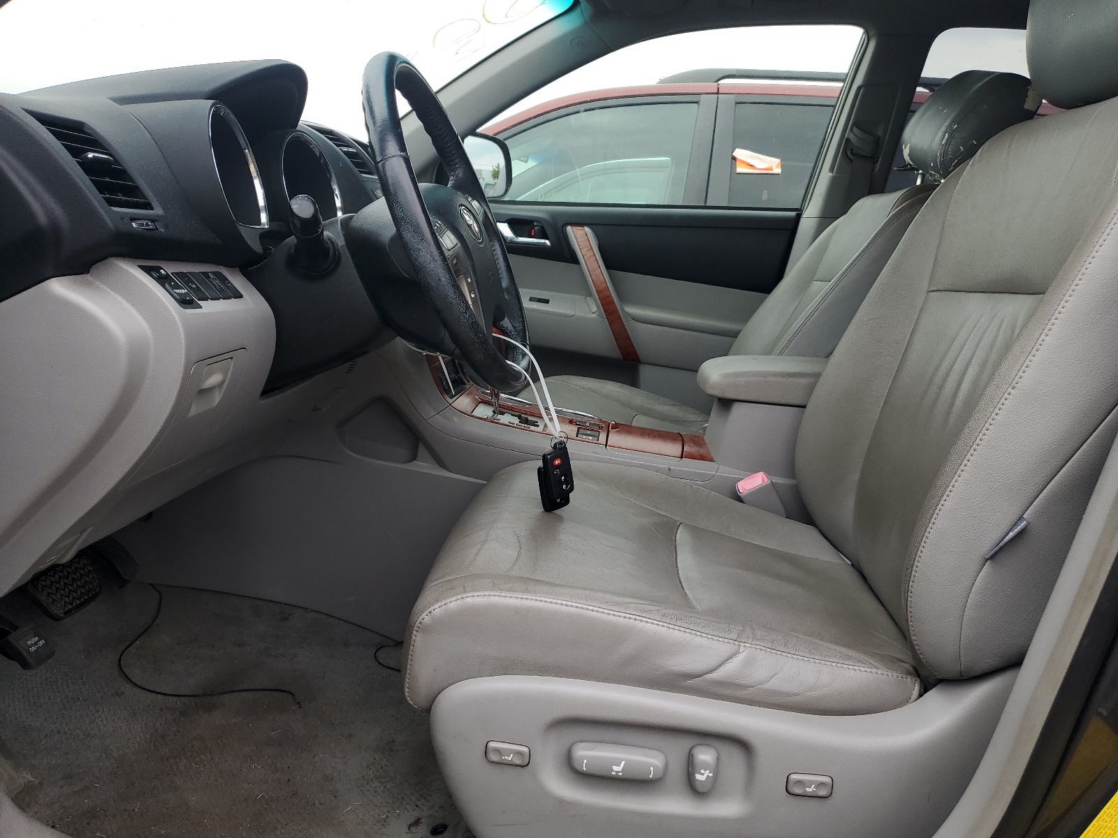 JTEES42A882052193 2008 Toyota Highlander Limited