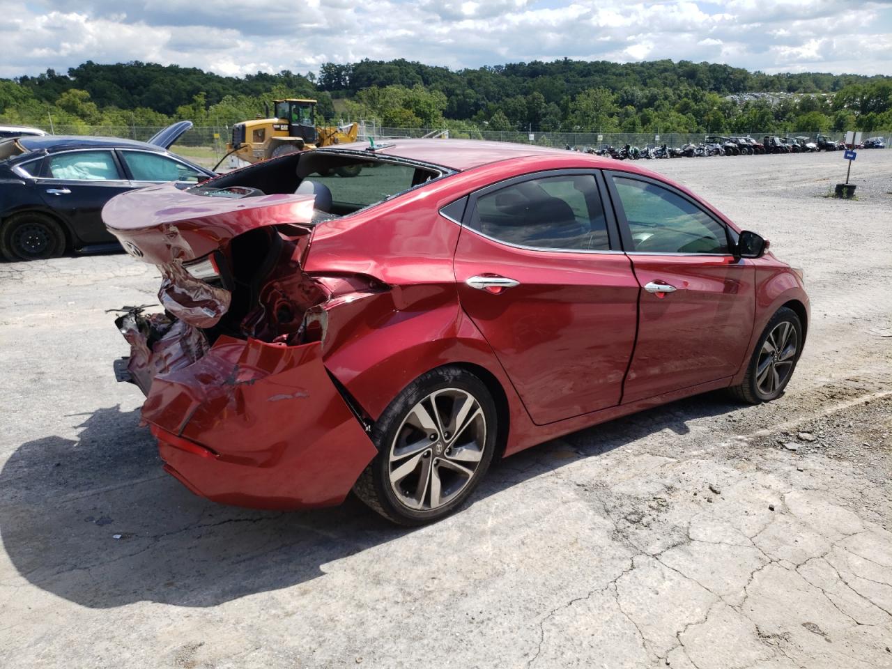 2014 Hyundai Elantra - Image 3