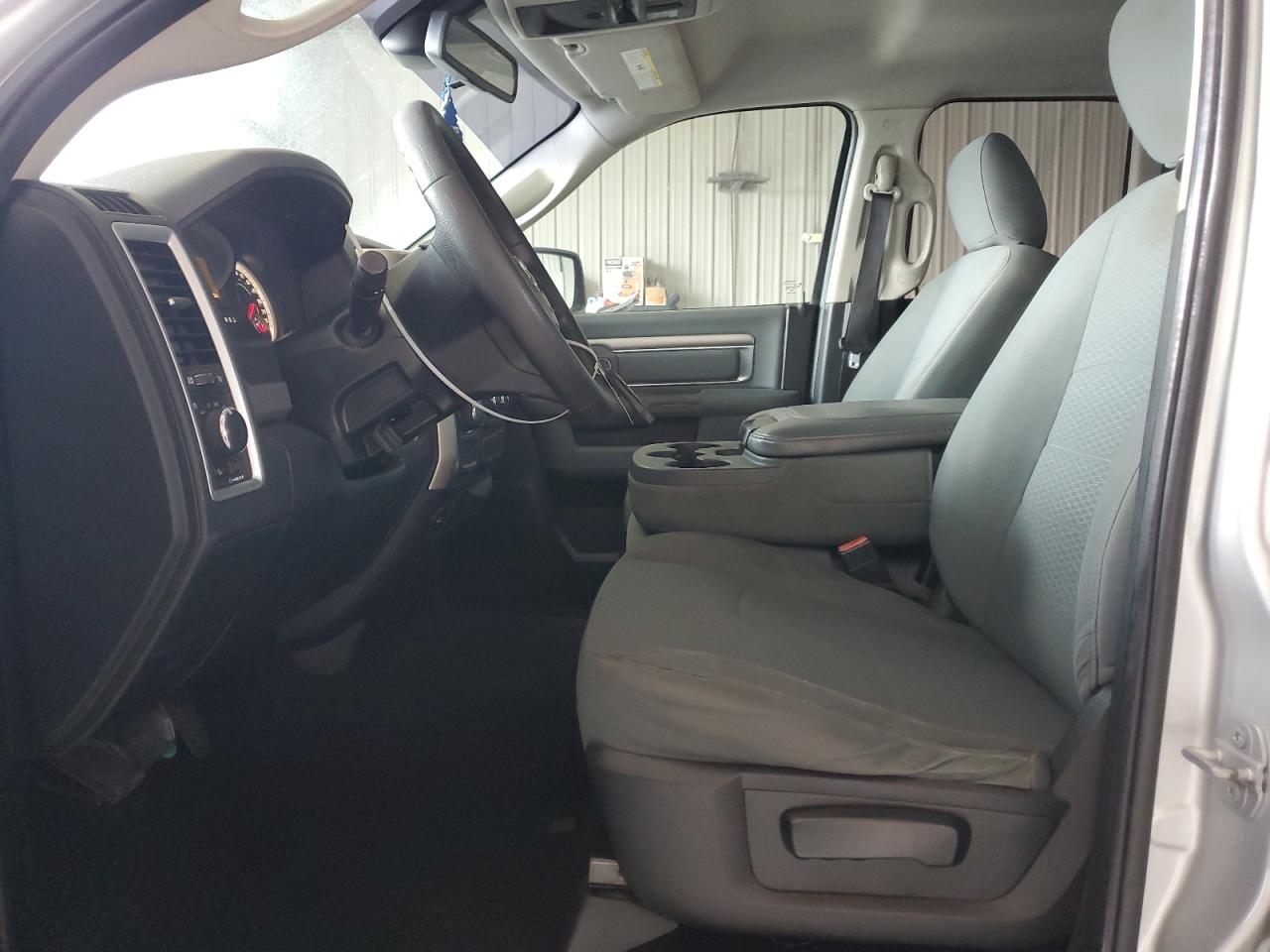 2015 Ram 1500 Slt VIN: 1C6RR6GGXFS553097 Lot: 66982164