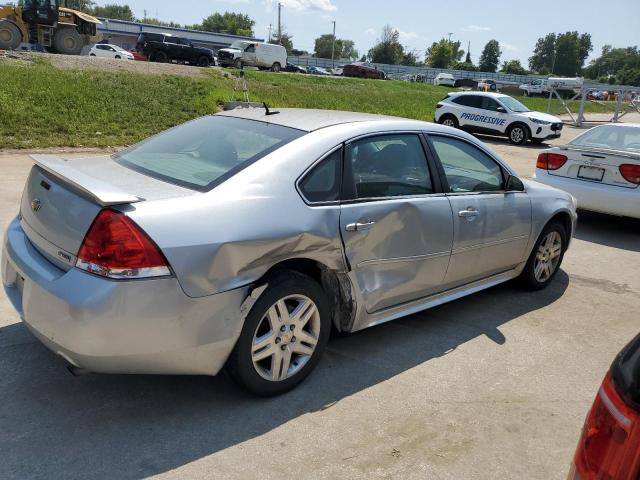 Седаны CHEVROLET IMPALA 2012 Серебристый