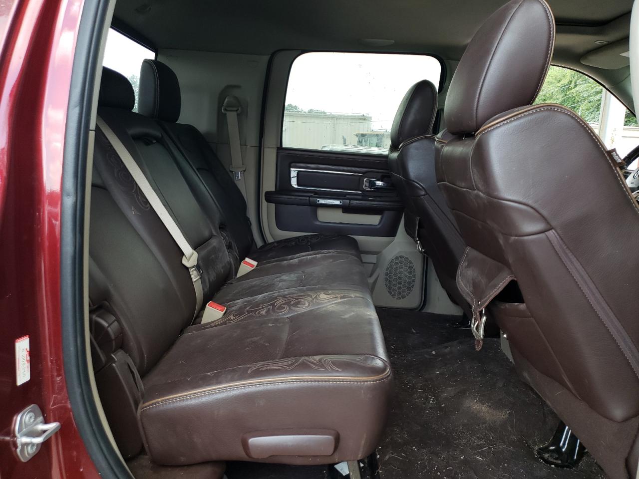 2018 Ram 2500 Longhorn VIN: 3C6UR5PL8JG187738 Lot: 65703124