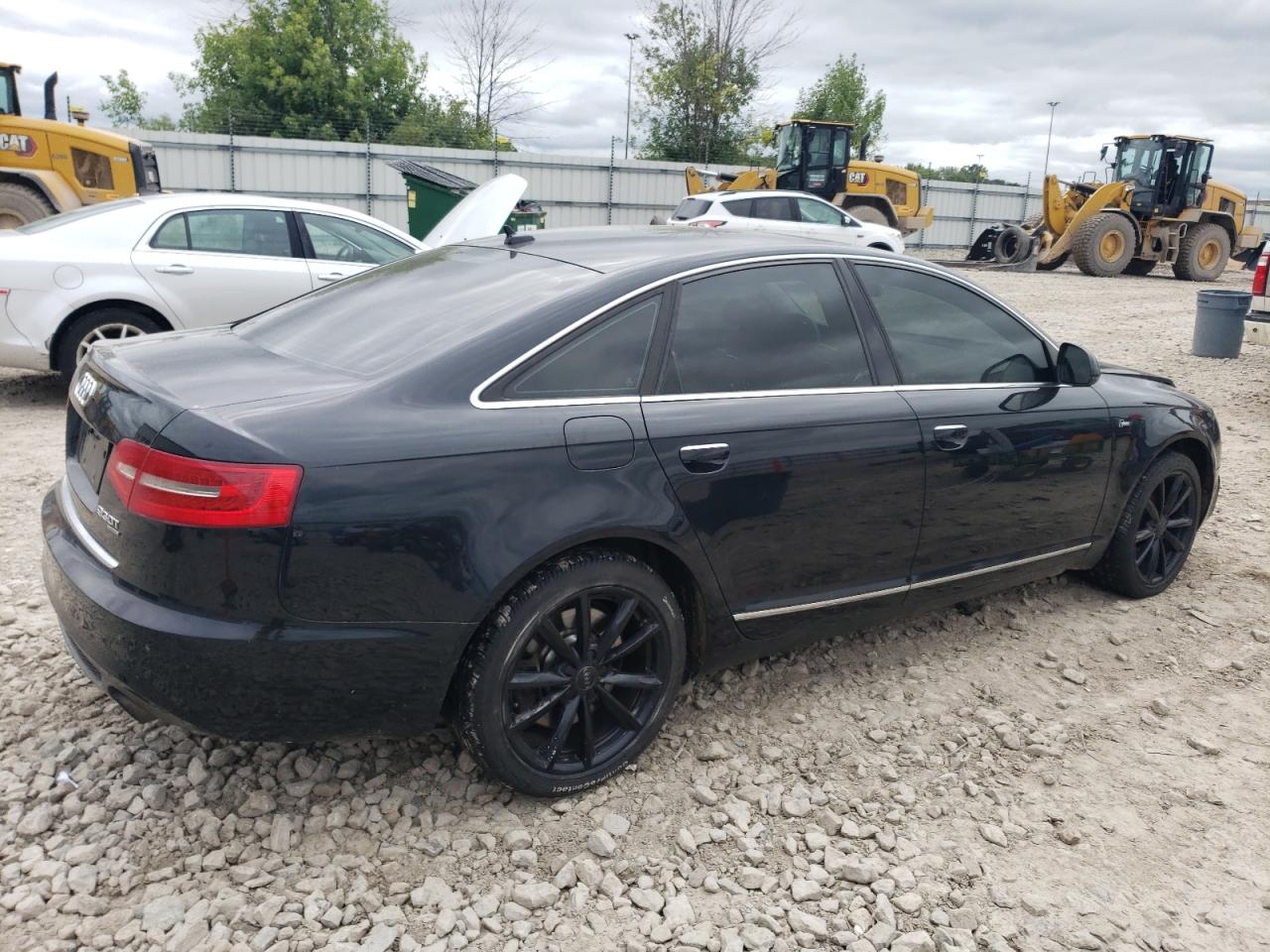 2011 Audi A6 Prestige VIN: WAUKGAFB8BN030126 Lot: 66654364
