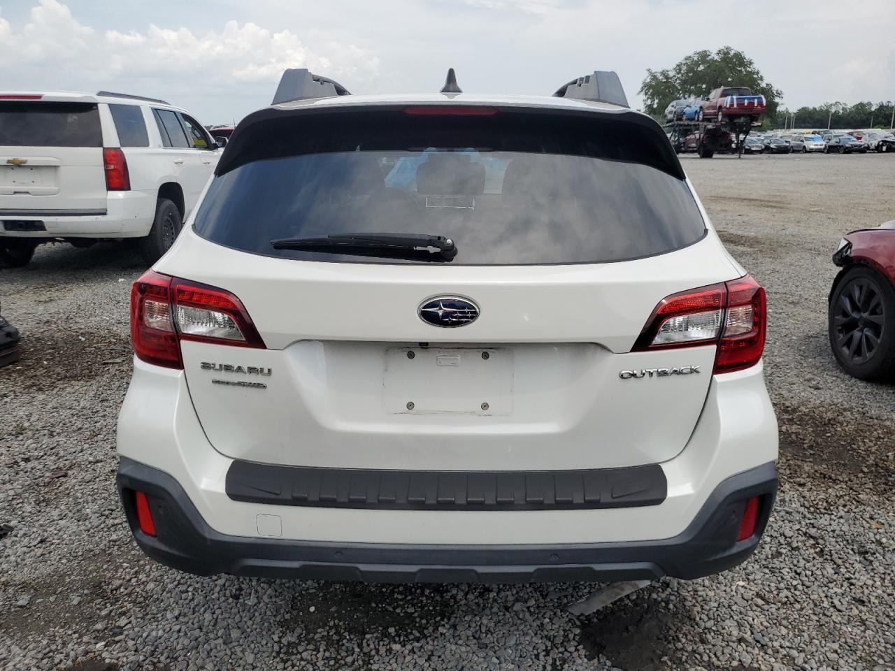 2018 Subaru Outback 2.5I Limited VIN: 4S4BSANC9J3306525 Lot: 66403494