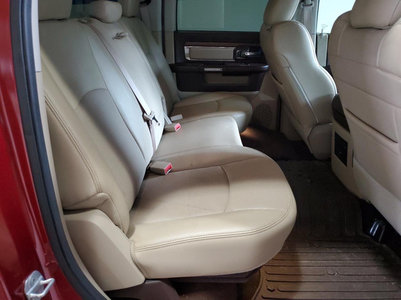 2013 Ram 1500 Laramie VIN: 1C6RR7VT9DS711190 Lot: 66473914