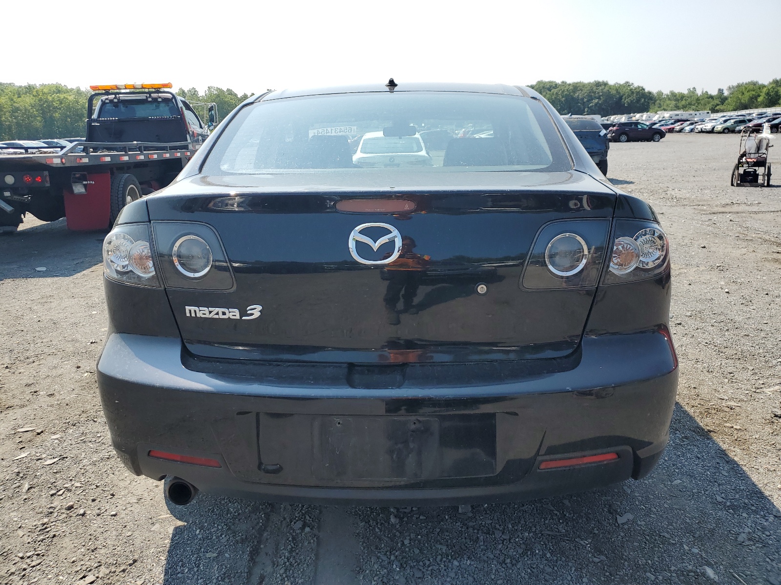 JM1BK323671623364 2007 Mazda 3 S