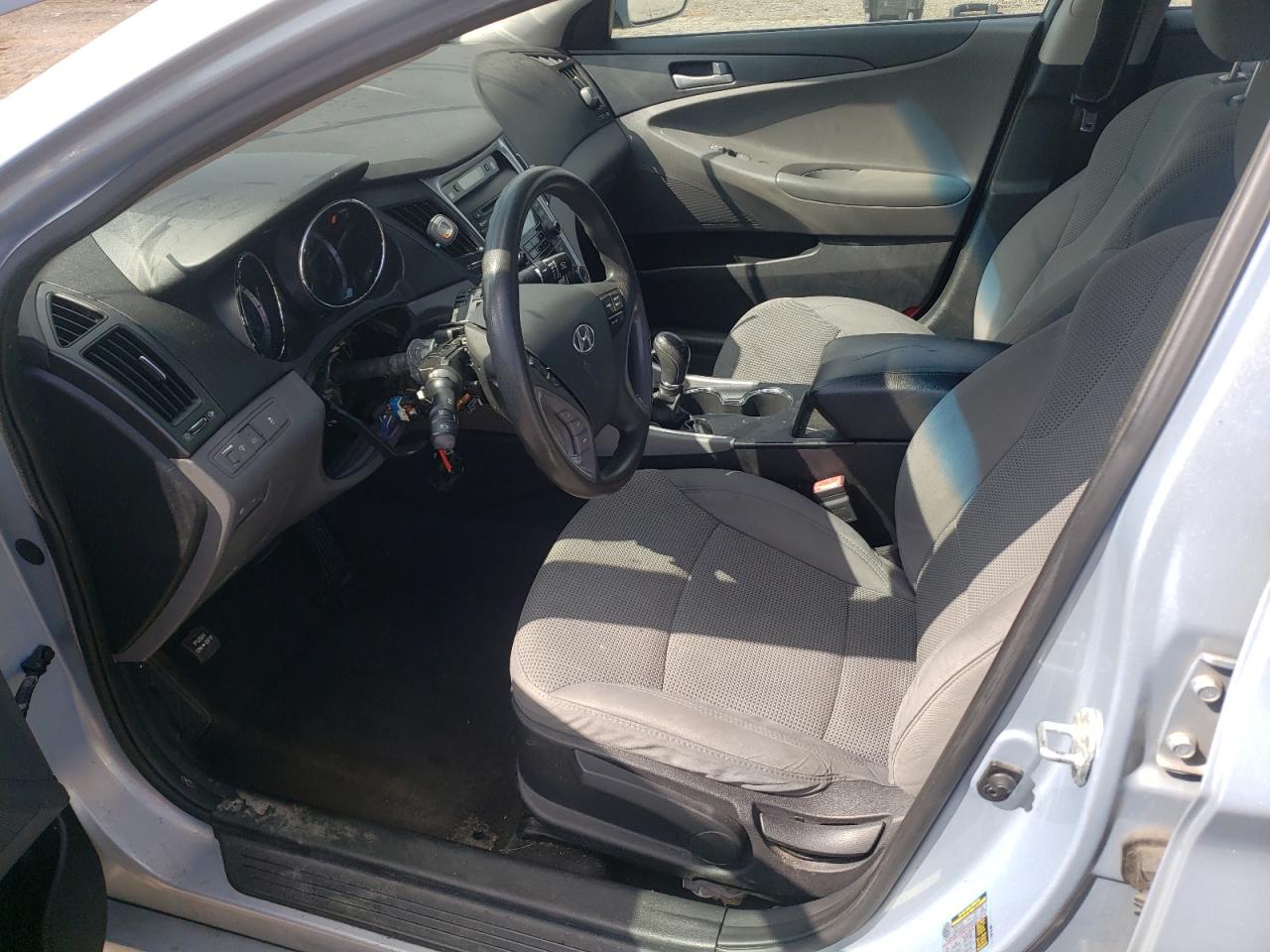 2013 Hyundai Sonata Gls VIN: 5NPEB4AC9DH758735 Lot: 66183264