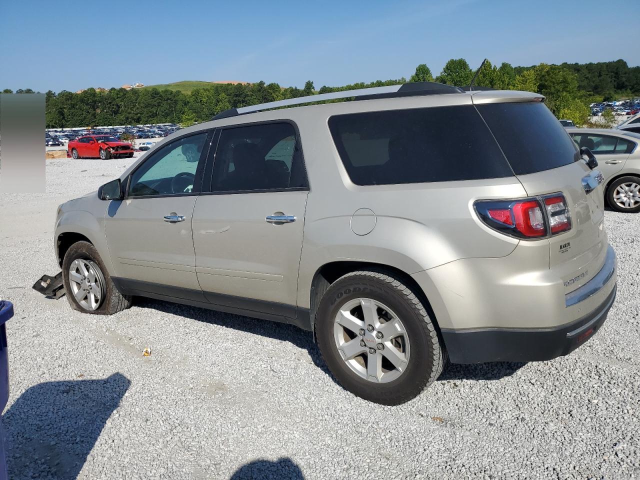 VIN 1GKKRPKD1GJ256714 2016 GMC ACADIA no.2