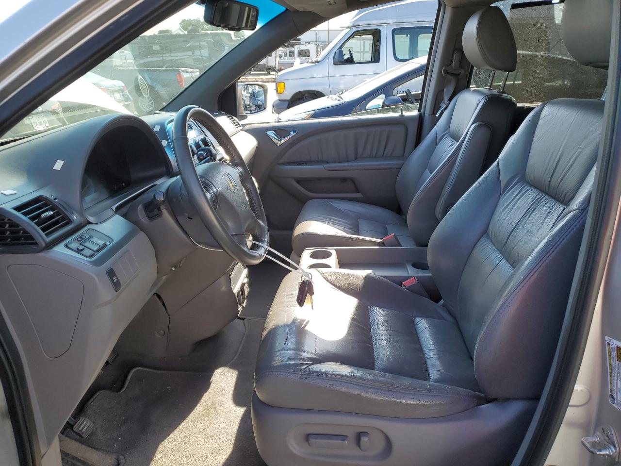 5FNRL38788B075950 2008 Honda Odyssey Exl