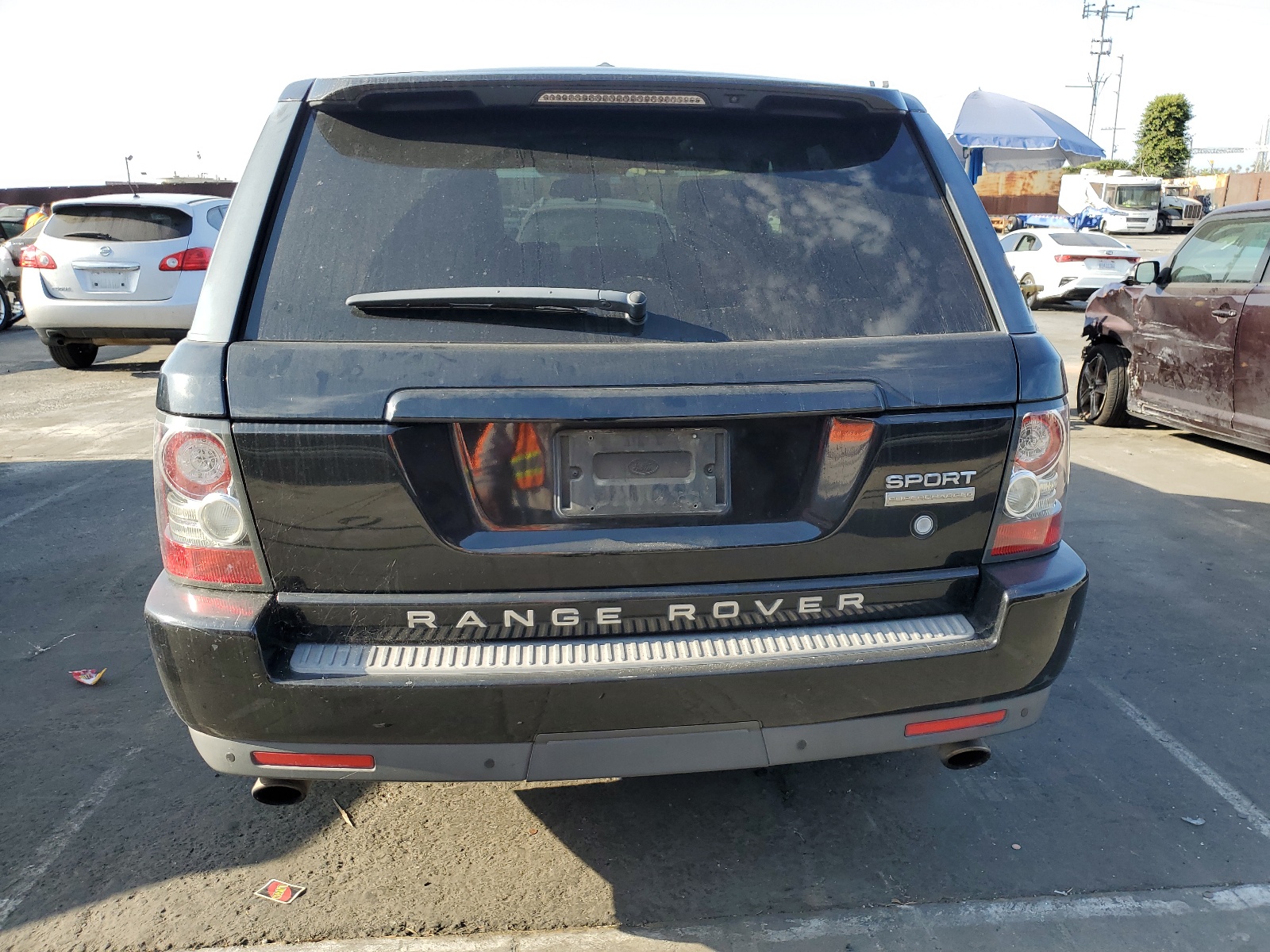 SALSH2E44BA261310 2011 Land Rover Range Rover Sport Sc