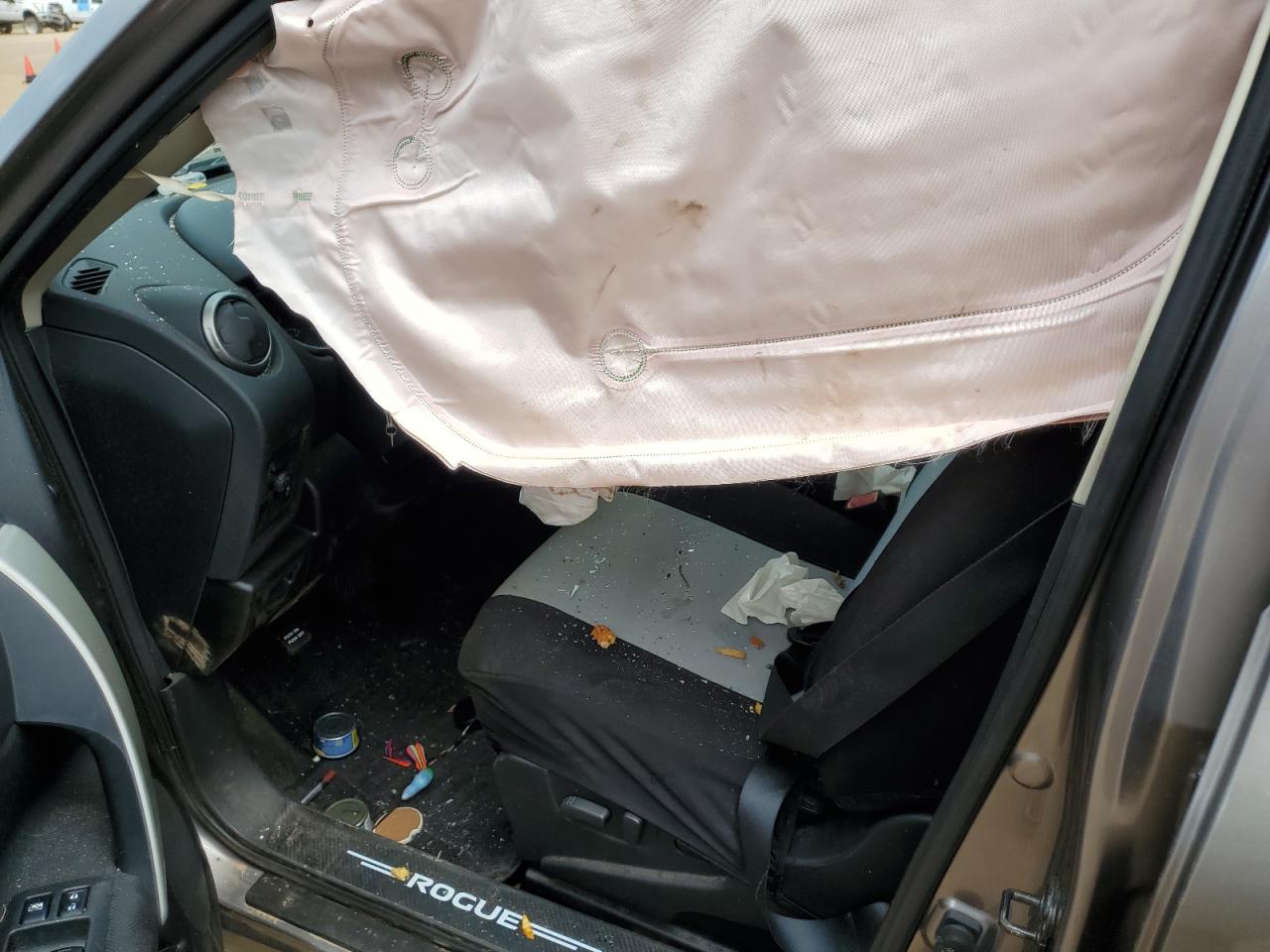 2011 Nissan Rogue S VIN: JN8AS5MT8BW562619 Lot: 66848204