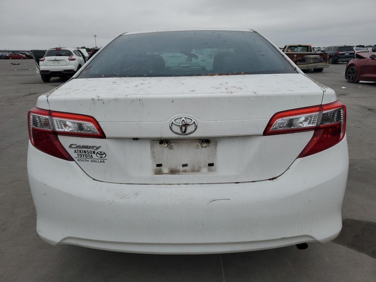 4T4BF1FK4ER419685 2014 Toyota Camry L