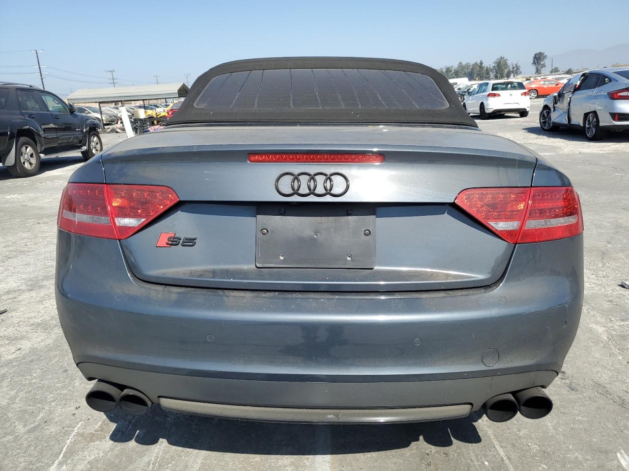 WAUCGAFH9BN020133 2011 Audi S5 Premium Plus