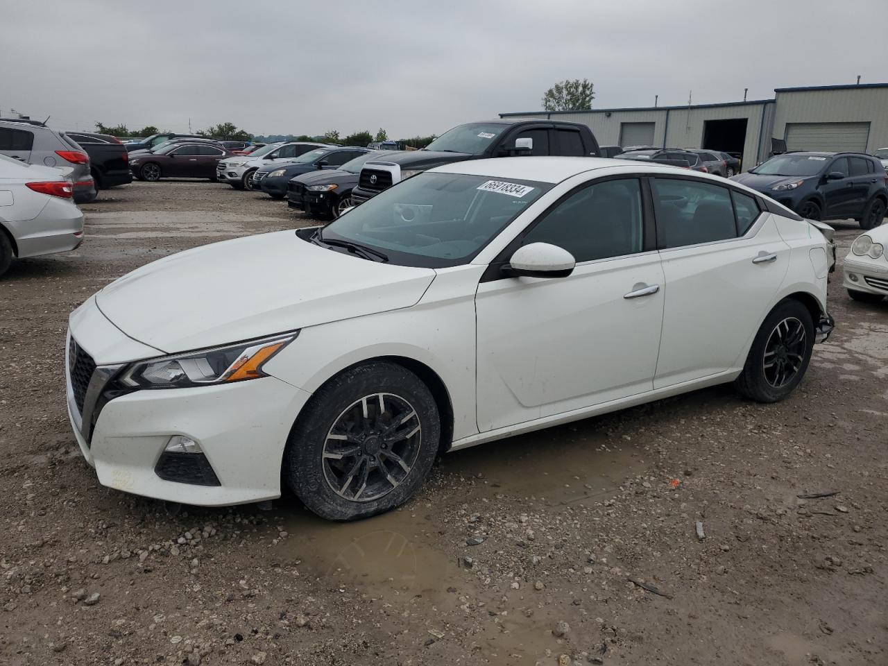 1N4BL4BV9KC245130 2019 NISSAN ALTIMA - Image 1