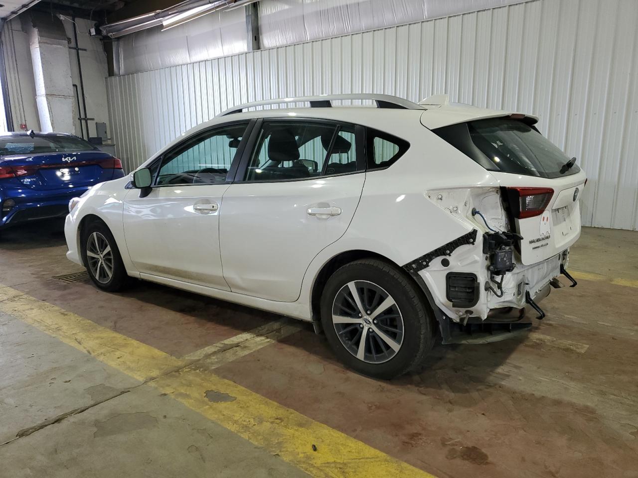 4S3GTAD62N3717516 2022 Subaru Impreza Premium