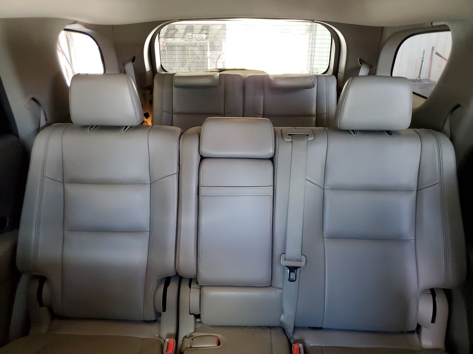 1C4RDHDG9DC699652 2013 Dodge Durango Crew