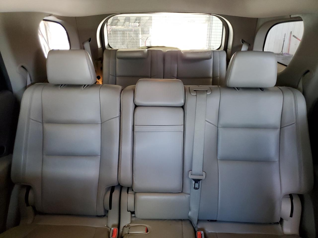 2013 Dodge Durango Crew VIN: 1C4RDHDG9DC699652 Lot: 67166664