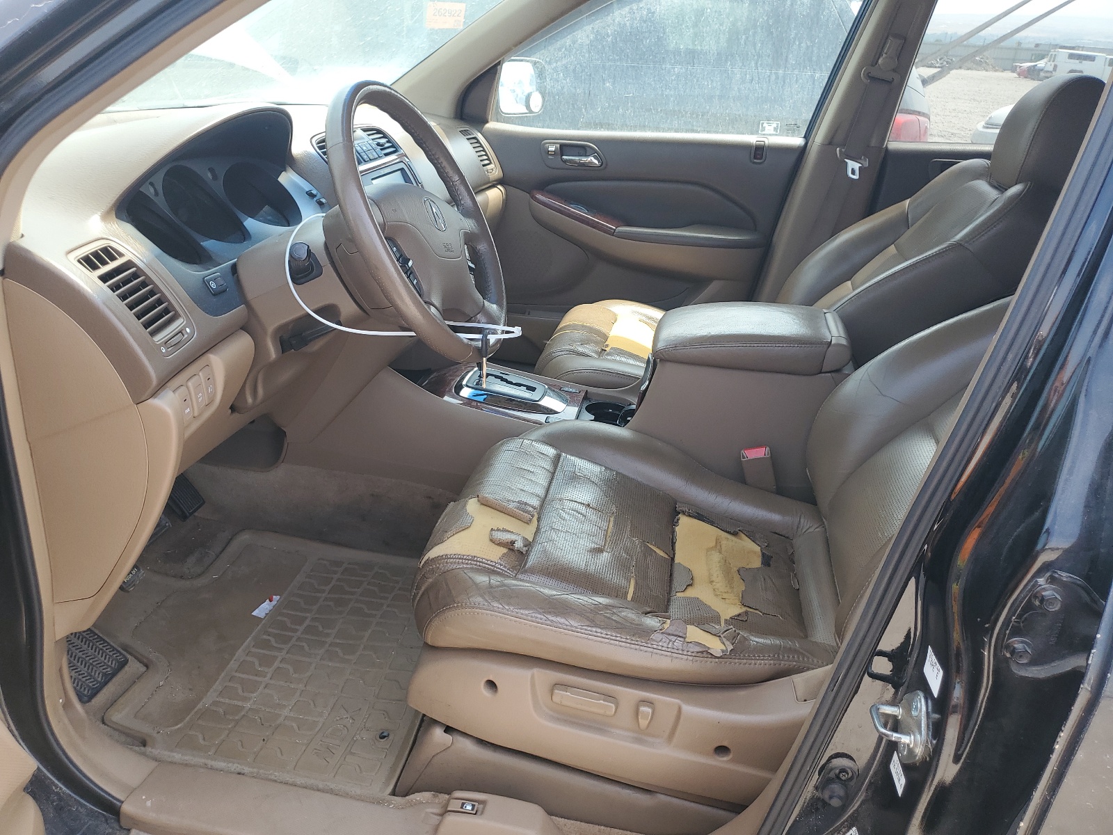 2HNYD18236H542324 2006 Acura Mdx